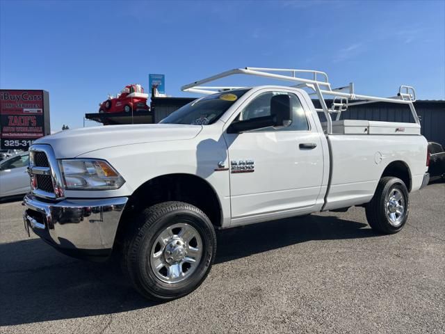 2017 RAM 2500