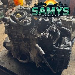 2013 Jeep Grand Cherokee 3.6 Engine Auto Parts