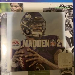 Madden 21