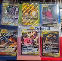 Pokemon Cards (Singles Lot)