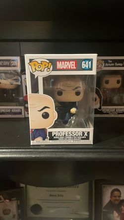X-Men Professor X Funko Pop
