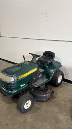 CraftMan Riding, Lawnmower, 42 inch