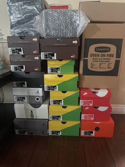 Jordans And Dunks 