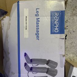 Leg massager