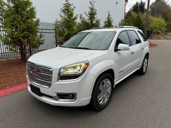 2016 GMC Acadia Denali Sport (Fully Loaded!!!)