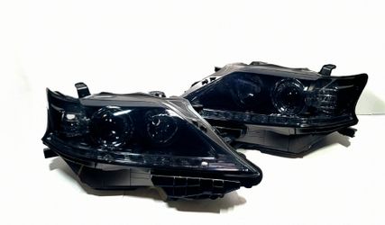 Headlights for 2013-2015 Lexus RX350/RX450H LED DRL