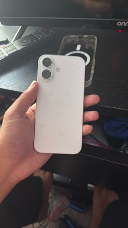 I phone 16