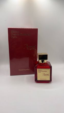 Bacaraat rouge 540