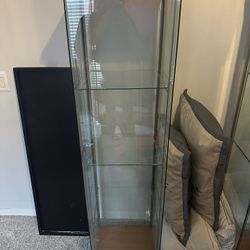 2 ikea detolf shelf