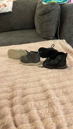 Baby Boots