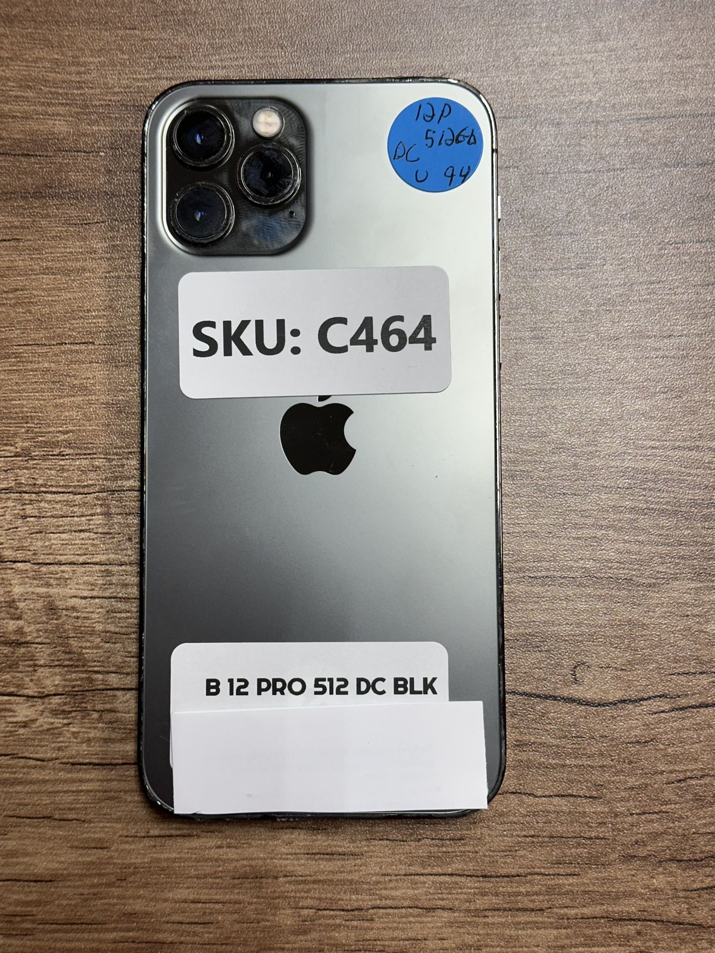On Sale iPhone 12 Pro 512GB Refurbished Unlocked 