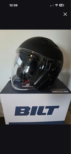 Bilt helmet