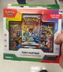 Pokemon serie 1