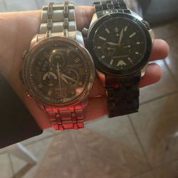2 Watches 