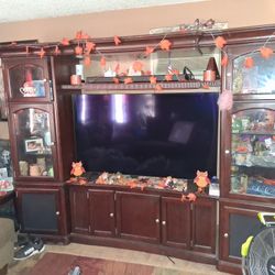 Entertainment Center
