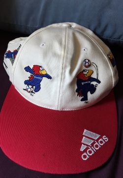 Vintage World Cup hat France