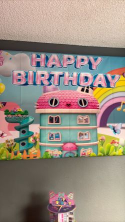 FREE Gabby Decor!
