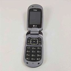 Vintage LG Flip Phone