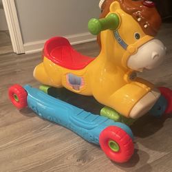 Kids Toy Horse Rocker 