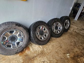 Dodge ram wheels 8 lug