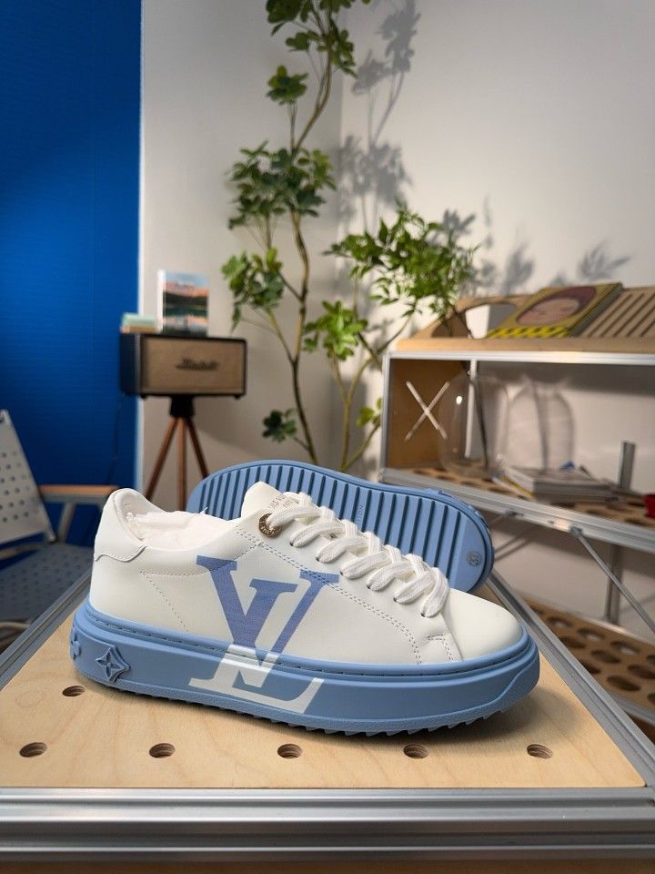 Louis Vuitton casual sports shoes