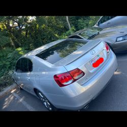 2006 Lexus GS