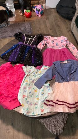 Girls dresses