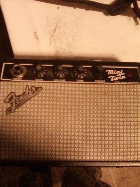 Guitar Amps