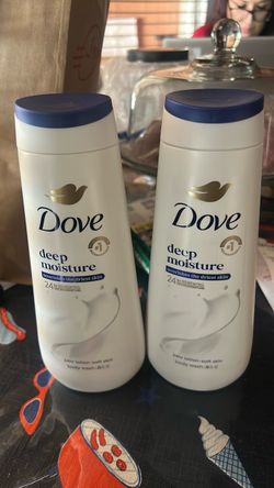 Dove Deep Moisture Body Wash 20 fl oz –