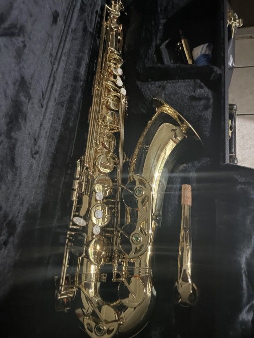 Tenor Saxophone 🎷 For Sale