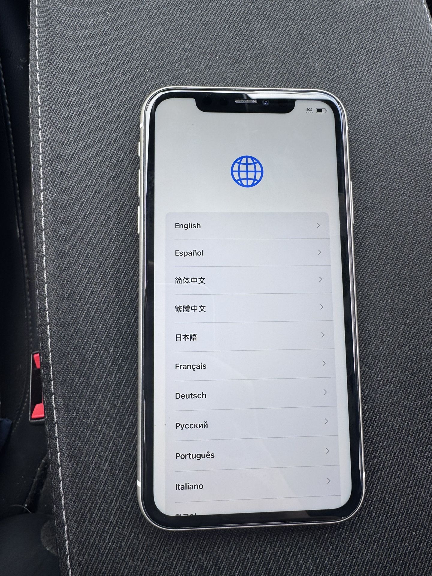 iPhone 11