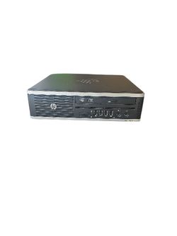 Hp 800 Ultra Slime Desktop PC