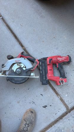 Milwakuee for Parts