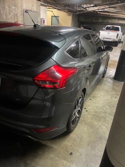 2016 Ford Focus