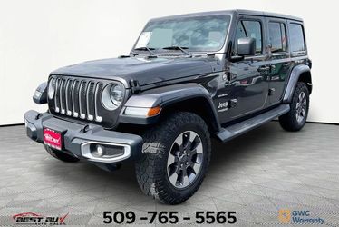 2019 Jeep Wrangler Unlimited