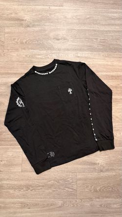 Chrome Hearts Longsleeve - SALE đ¨