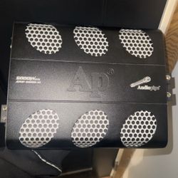Audio pipe aphf-5000D-H1 amplifier