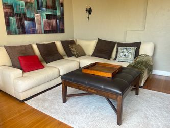 2PC L-Shaped Sectional!