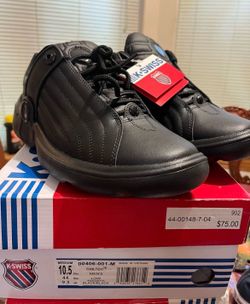 K swiss size 10.5
