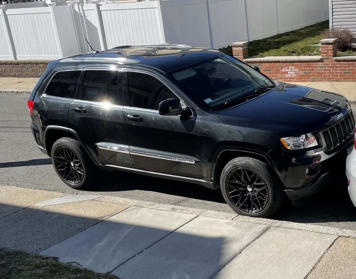 2012 Jeep Grand Cherokee