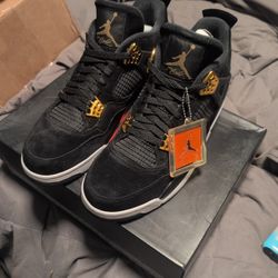 Jordan 4 Royalty OG