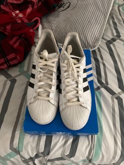Adidas superstar size 12