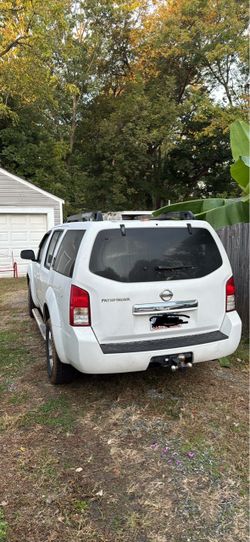 2009 Nissan Pathfinder
