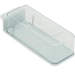 NEW SEALED 3 pack Copco Butter Dish with Clear Lid and Measurment Guide, 7.2 × 2.6 x 2 Inch