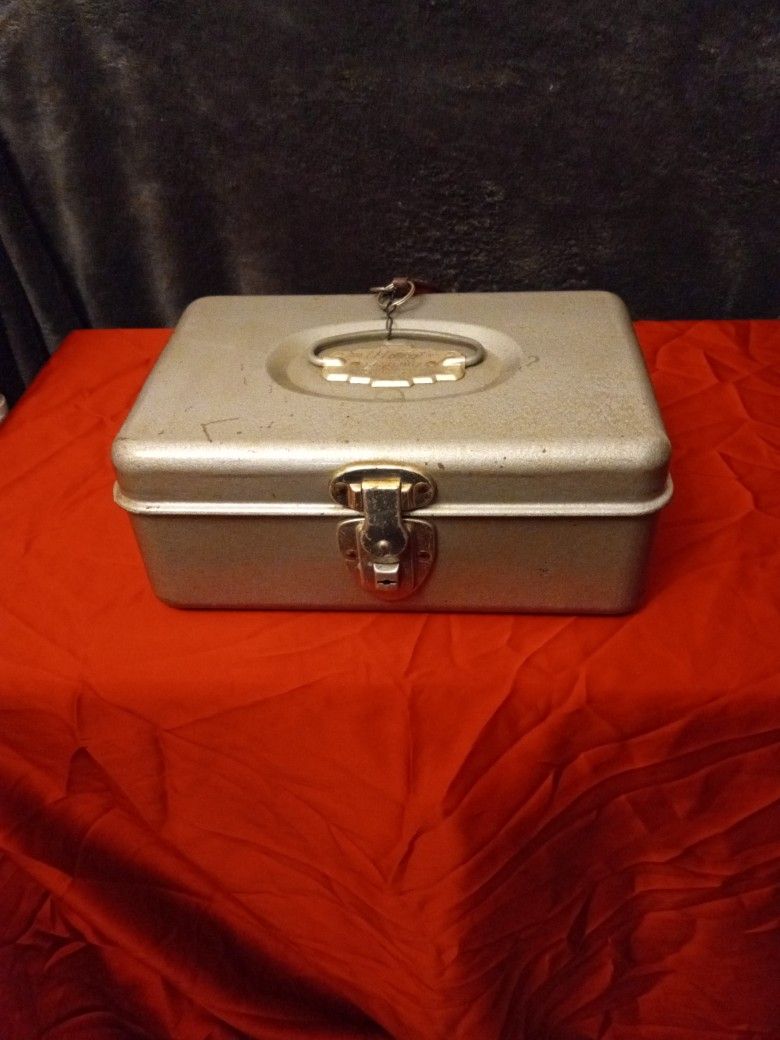 Utilco Cash Box Union Steel Chest