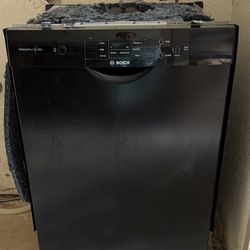 Bosch Dishwasher 