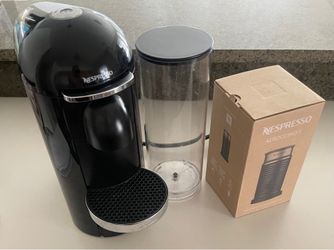 NESPRESSO Coffee and Espresso Maker