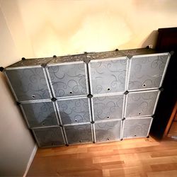 Shoes rack