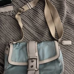 Very nice coach Bag Only $25 Firm