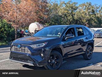 2020 Toyota RAV4 Hybrid